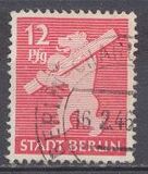 [The Berlin Bear, type E]