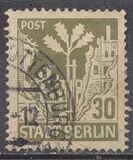 [The Berlin Bear, type G]