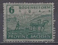 [Saxony Land Reform - Modified Drawing, 类型 B2]