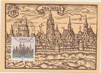 [The 750th Anniversary of Hannover, type AVO]