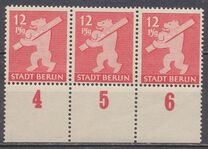 [The Berlin Bear, type E]