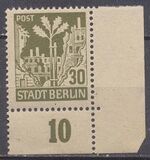 [The Berlin Bear, type G]