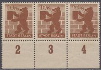 [The Berlin Bear, type D]