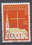 [The Restoration of the Parish Church in Vaduz, タイプ OK]