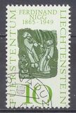 [The 100th Anniversary of the Birth of Ferdinand Nigg, Tüüp NV]