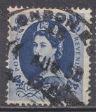 [Queen Elizabeth II - Phosphorescent Stamps, प्रकार DZ7]
