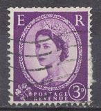 [Queen Elizabeth II - Phosphorescent Stamps, प्रकार DV24]