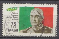 [Visit of President Tomas of Portugal, Tipi AWE]