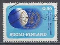 [The 25th anniversary of the United Nations, tip PU]