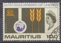 [The 20th Anniversary of UNESCO, typ DO]
