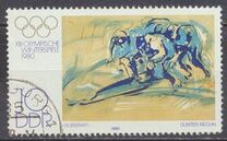 [Winter Olympic Games - Lake Placid, New York, type CBK]