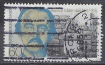 [The 100th Anniversary of the Death of Heinrich Schiliemann, Archaeologist, veids AVB]