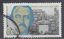 [The 100th Anniversary of the Death of Heinrich Schiliemann, Archaeologist, veids AVB]