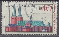 [The 800th Anniversary of the Lübeck's Cathedral, type UX]