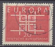 [EUROPA Stamps, Typ HY1]
