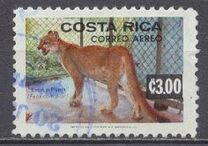 [Airmail - Fauna, Tipi ABA]