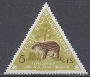 [Airmail - Mammals, тып LH]