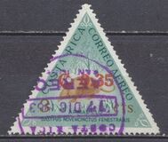 [Unissued Animal Designs of Issue of 1963 Surcharged, type LX]
