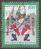 [The 175th Anniversary of the Cologne Carnival, тип BLM]