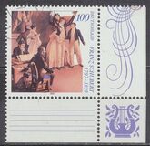 [The 200th Anniversary of the Birth of Franz Schubert, Austrian Composer, type BLE]