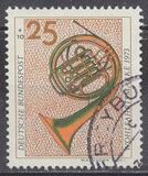 [Charity Stamps - Musical Instruments, típus VA]