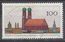 [The 500th Anniversary of "Frauen Kirche" in Munich, 类型 BEV]