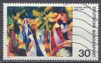 [Paintings - German Expressionists, Typ WI]