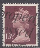 [Queen Elizabeth II, Вид IB58]
