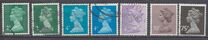 [Queen Elizabeth II. 2-Band Phosphor, type IB61]