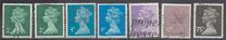 [Queen Elizabeth II. 2-Band Phosphor, Tüüp IB61]