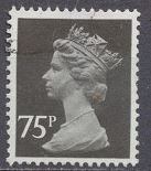 [Queen Elizabeth II. 2-Band Phosphor, Tüüp IB72]
