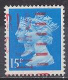 [Queen Victoria and Queen Elizabeth II, type AHG]