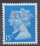 [Queen Victoria and Queen Elizabeth II, type AHG]