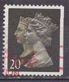 [Queen Victoria and Queen Elizabeth II, type AHG6]