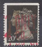 [Queen Victoria and Queen Elizabeth II, type AHG4]
