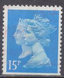 [Queen Victoria and Queen Elizabeth II, tegund AHG14]