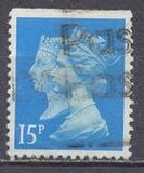 [Queen Victoria and Queen Elizabeth II, tegund AHG13]