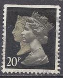 [Queen Victoria and Queen Elizabeth II, Tipi AHG18]