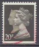 [Queen Victoria and Queen Elizabeth II, Tipi AHG19]