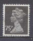 [Queen Elizabeth II. 2-Band Phosphor, Tüüp IB73]