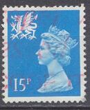 [Isabel II, tipo D17]