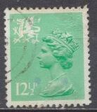[Queen Elizabeth II - New Values, type D22]