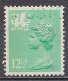 [Queen Elizabeth II - New Values, type D22]