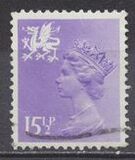 [Queen Elizabeth II - New Values, type D23]