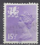 [Queen Elizabeth II - New Values, type D23]