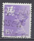 [Queen Elizabeth II - New Values, type D23]