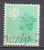 [Queen Elizabeth II - New Values, type D22]
