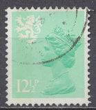 [Queen Elizabeth II - New Values, type D22]