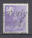 [Queen Elizabeth II - New Values, type D23]