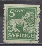 [Standing Lion, type U]